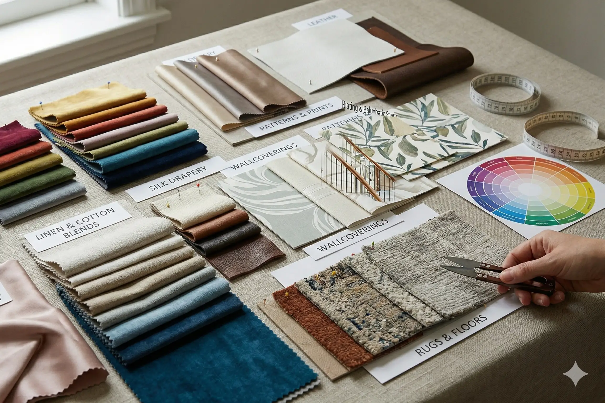 Furnishing Materials