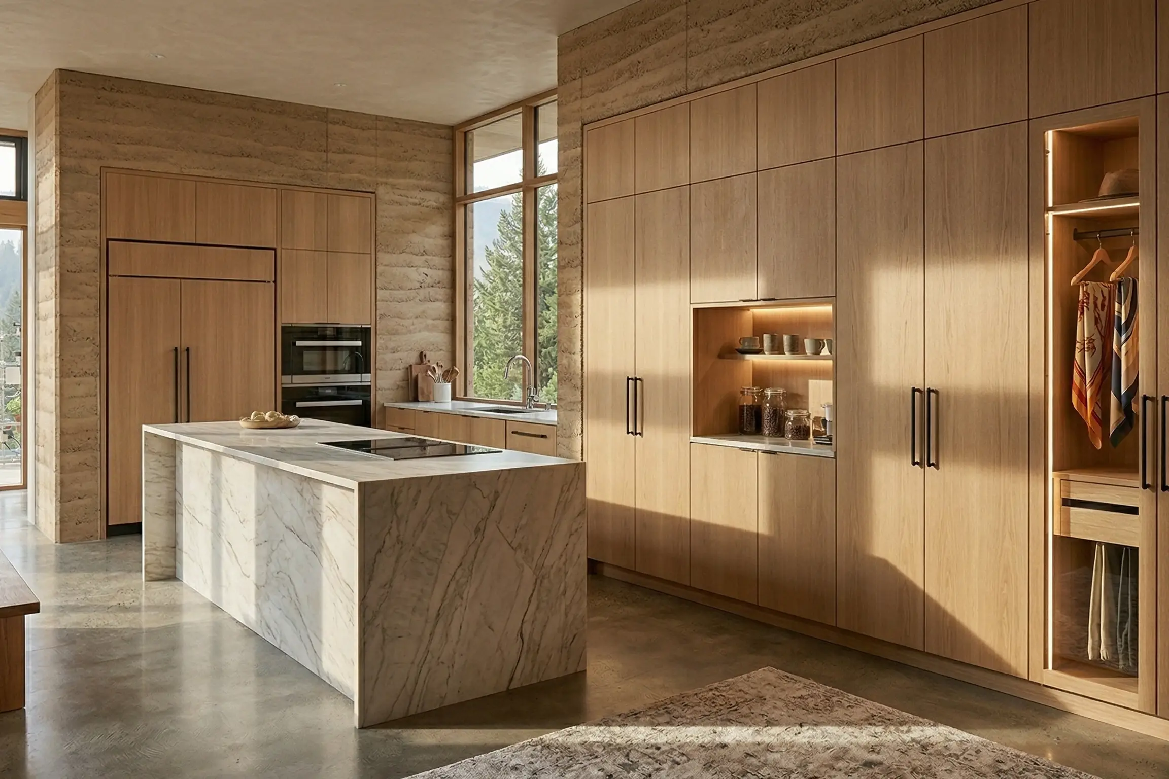 Kitchens & Wardrobes