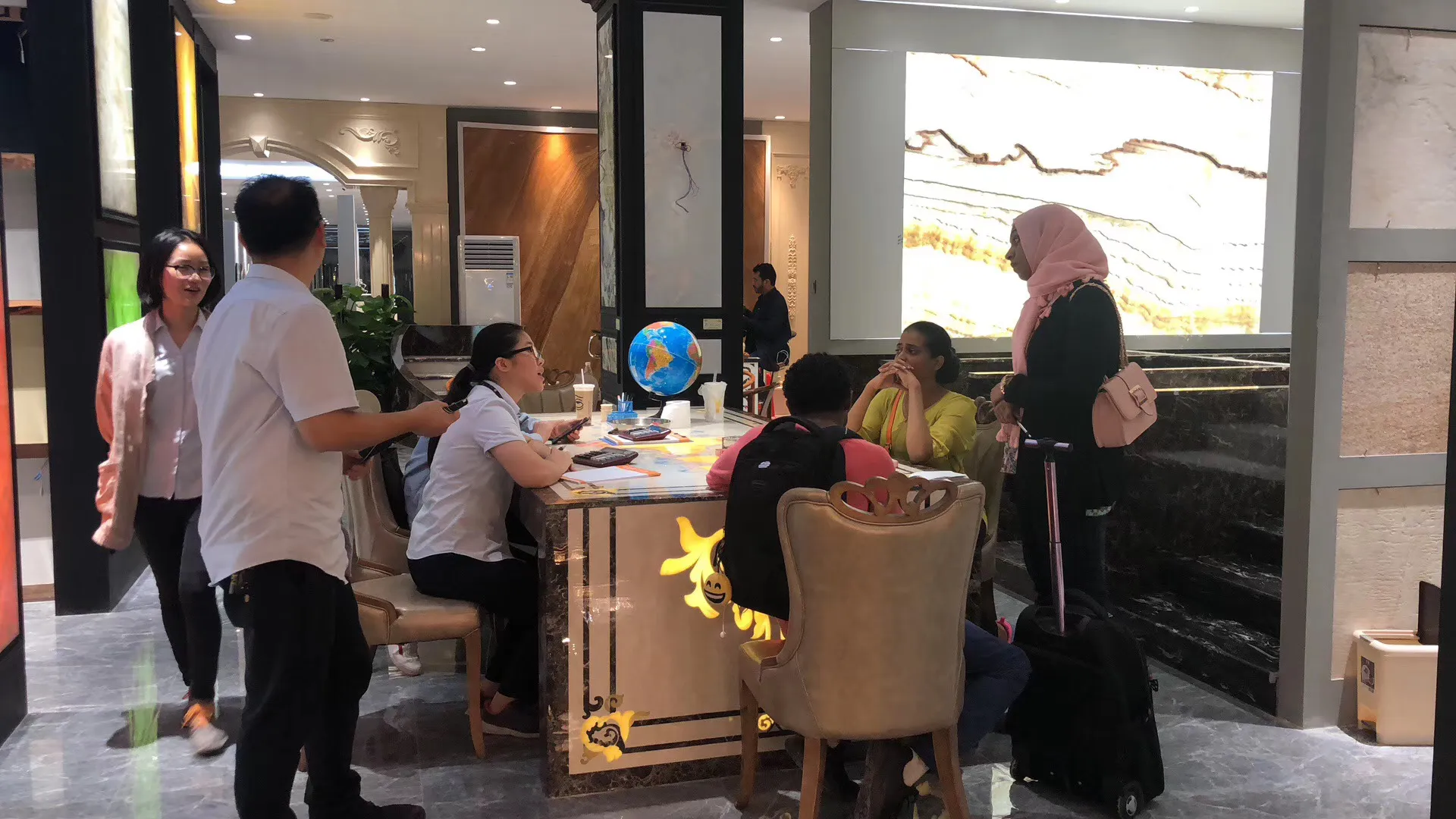 Global Client Portraits Cover