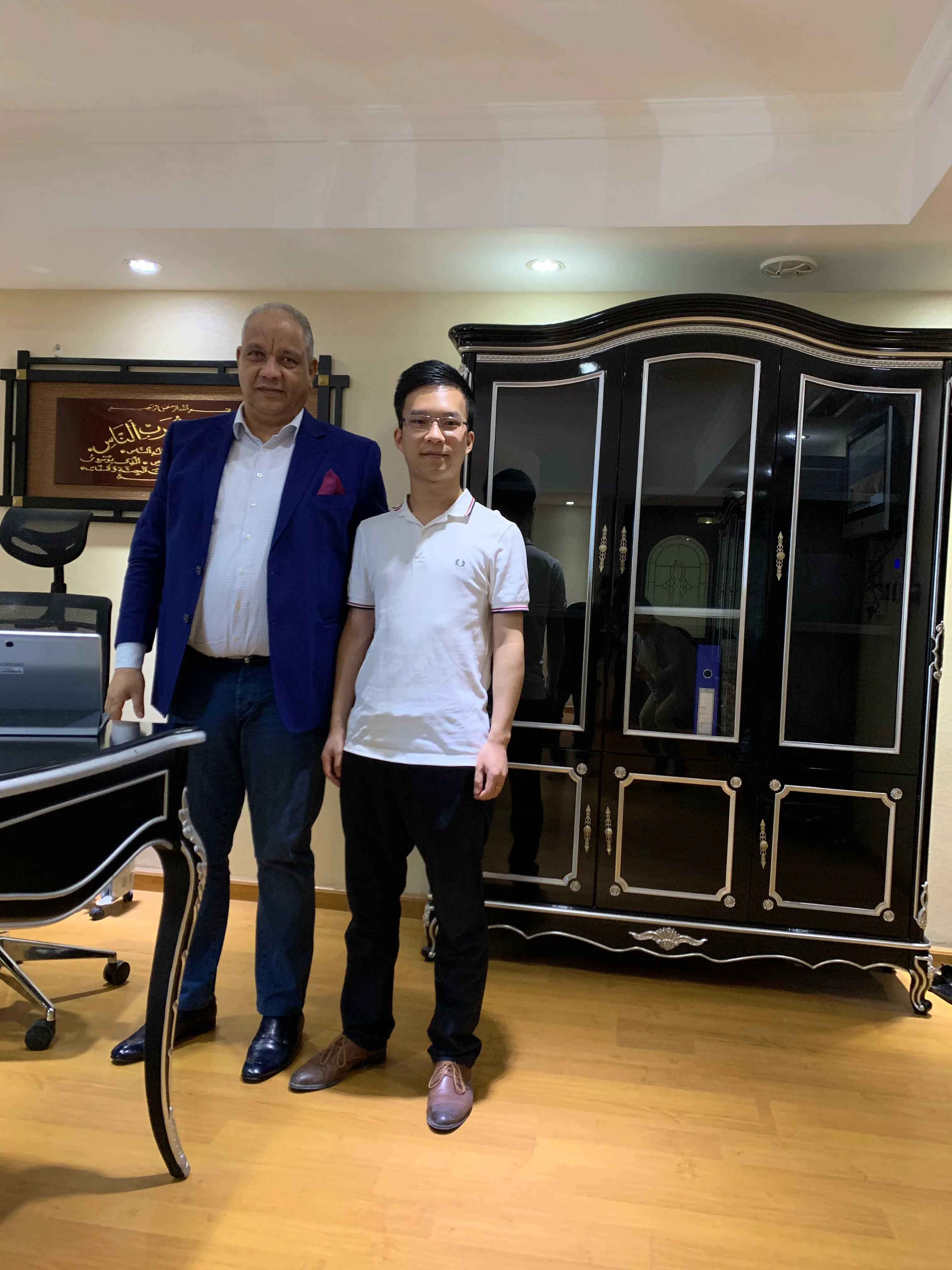 Qatar Al Waab Villa Cover