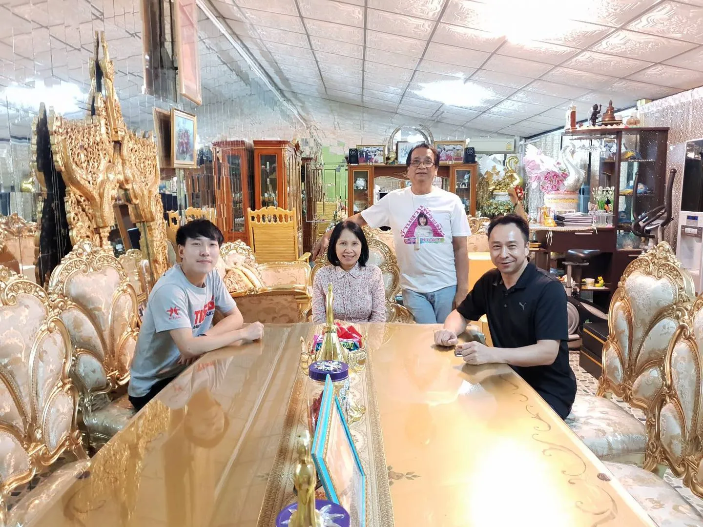 Bangkok Villa Project Cover