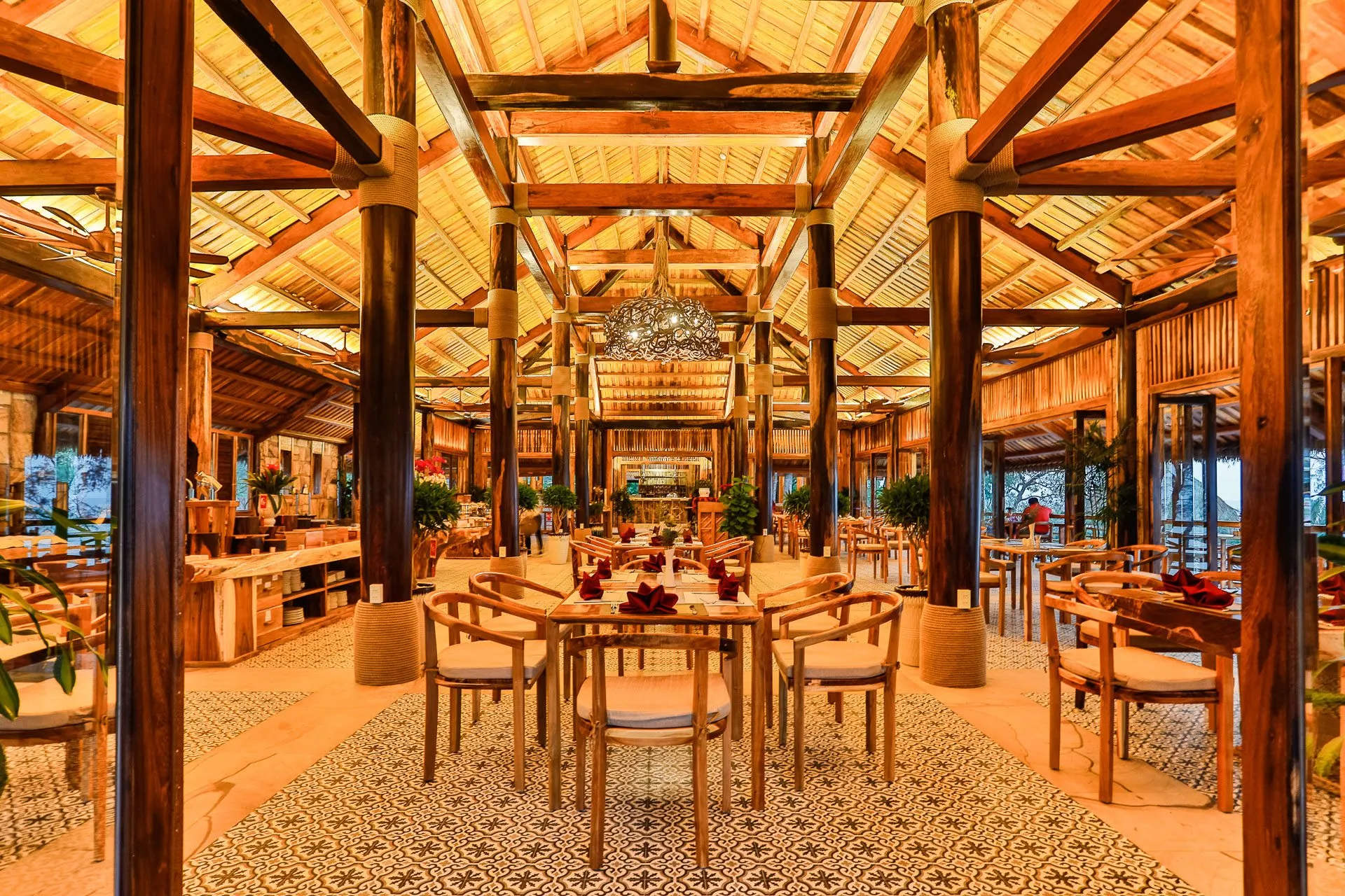 Ocean Bay Resort Cover