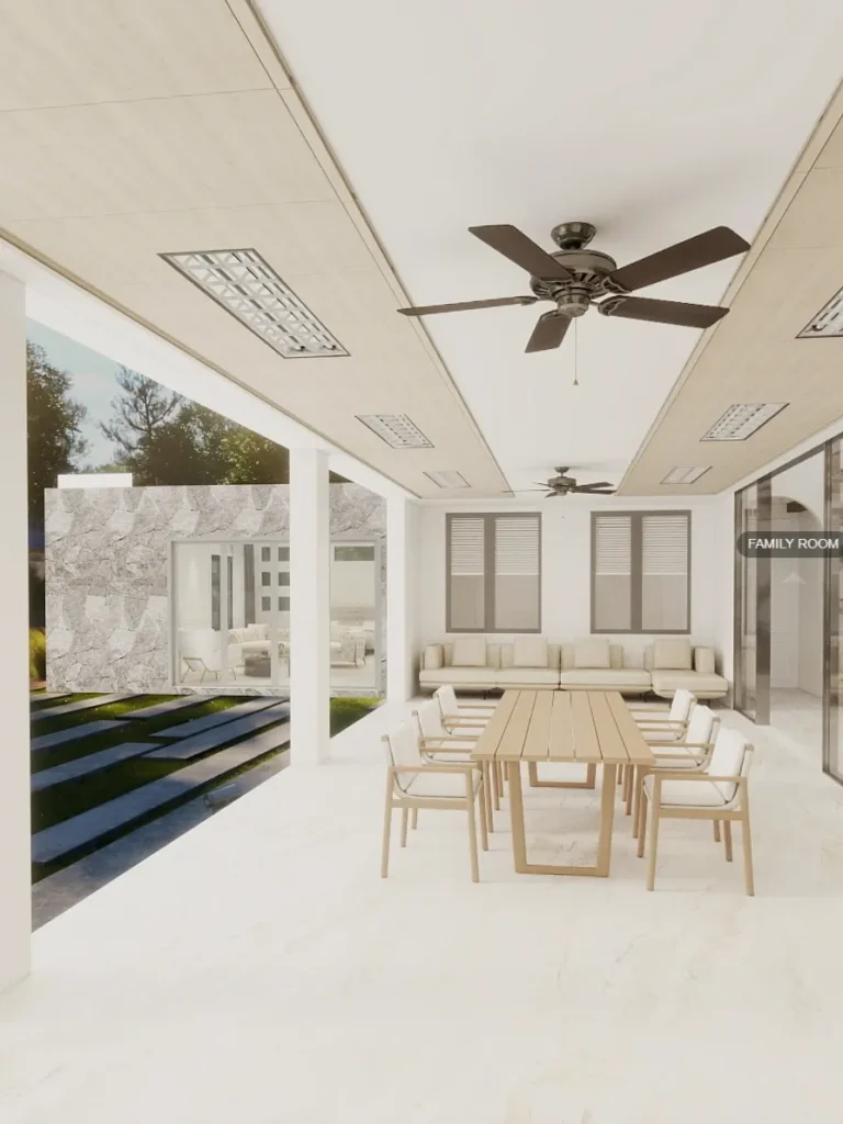 American Villa