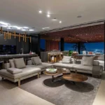 California Hilltop Residence · A Modern Minimalist Landmark