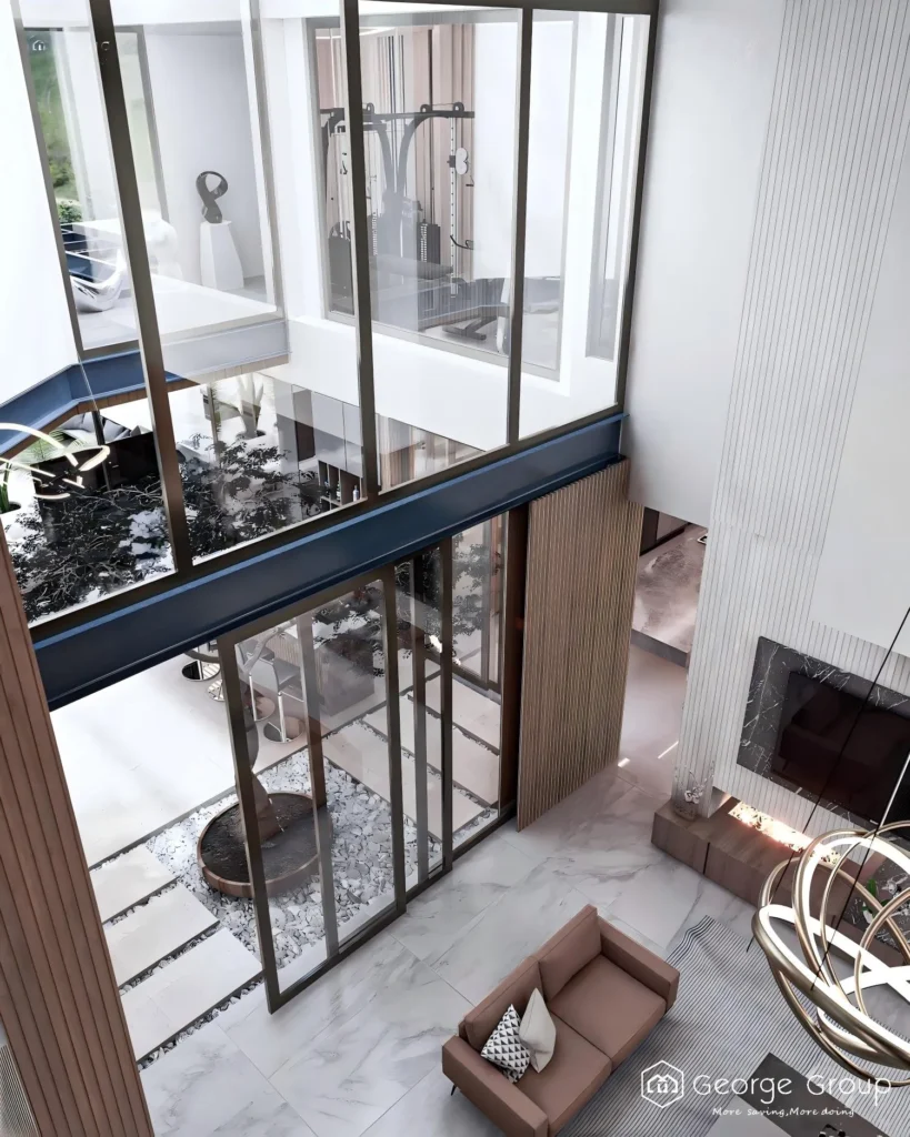Icon Hotel · The Grid Reimagined