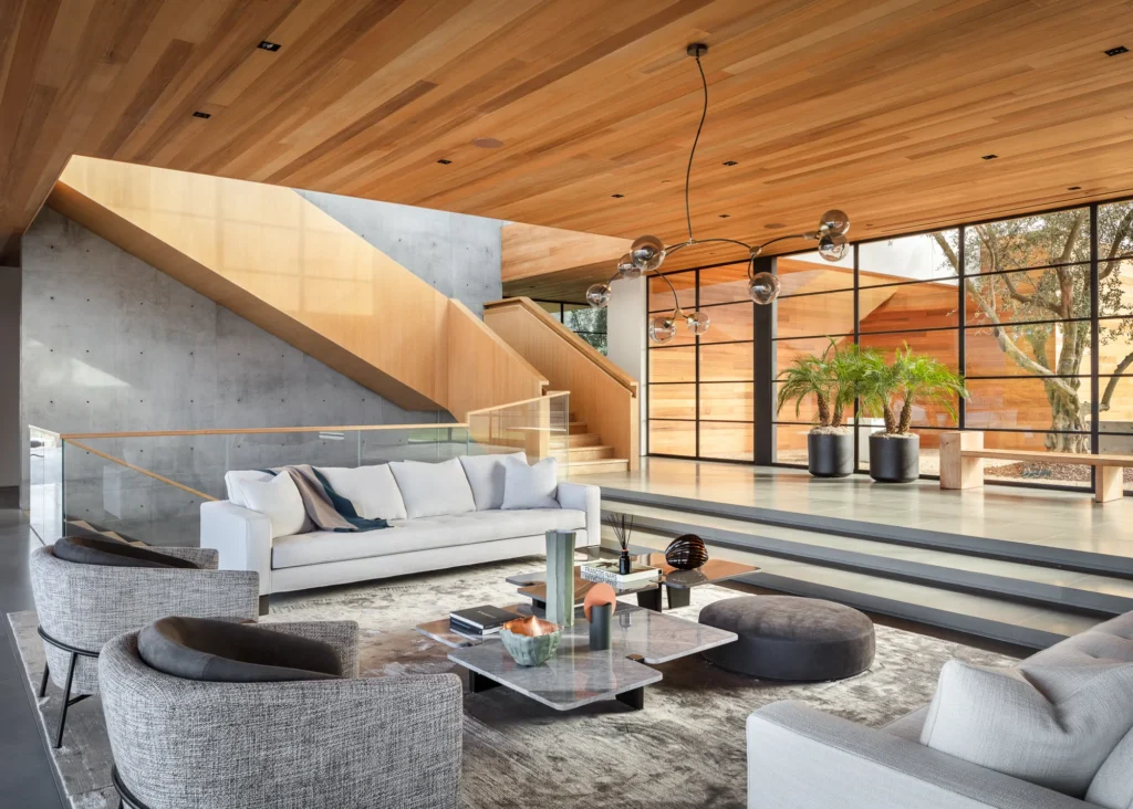 Carla House · A Panoramic Sanctuary Over Los Angeles