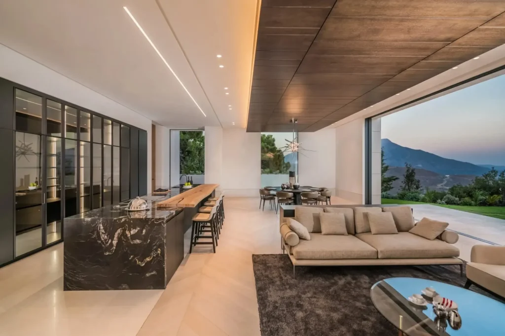 Spanish Estate · A 3,100 sq.m Modern Sanctuary in Nature
