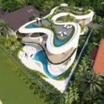 Australian Coastal Residence · A Dialogue with the Pacific
