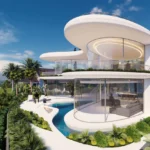 Australian Coastal Residence · A Dialogue with the Pacific