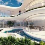 Australian Coastal Residence · A Dialogue with the Pacific