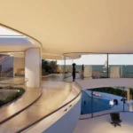 Australian Coastal Residence · A Dialogue with the Pacific