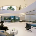 Australian Coastal Residence · A Dialogue with the Pacific