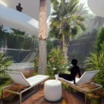 Australian Coastal Residence · A Dialogue with the Pacific