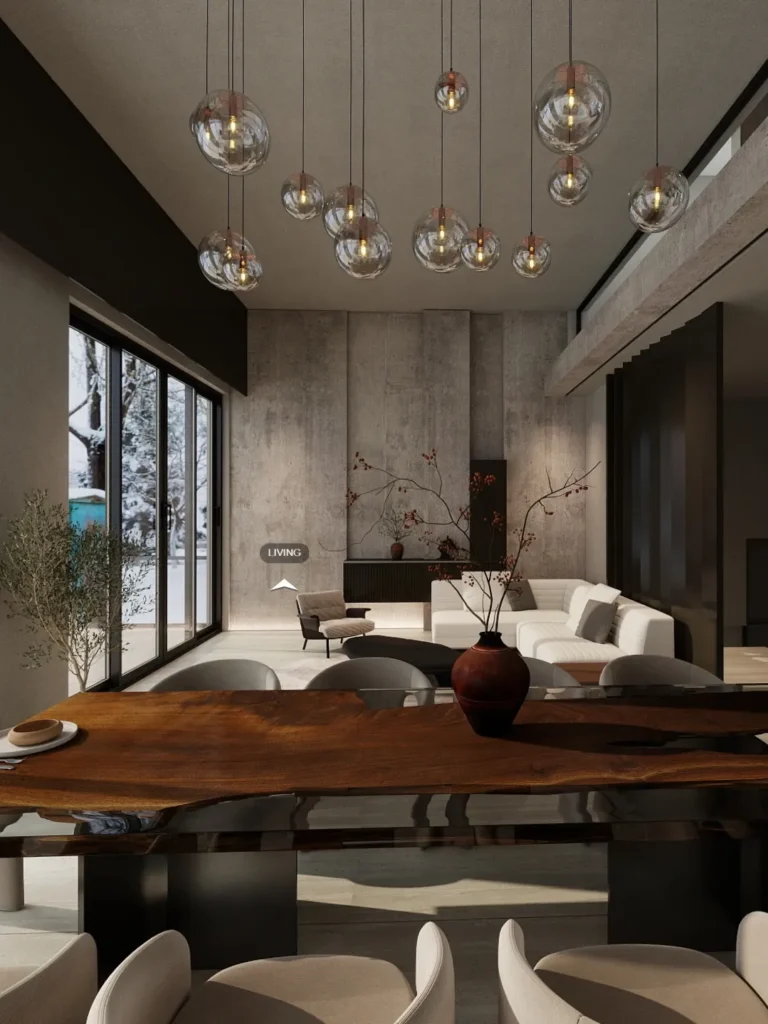 Canadian Villa Project Showcase