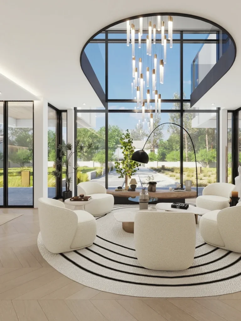 Australian Villa Project Showcase