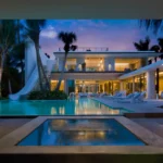 Indian Creek Canal Villa · A Waterfront Sanctuary of Modern Refinement