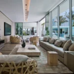 Indian Creek Canal Villa · A Waterfront Sanctuary of Modern Refinement