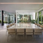 Indian Creek Canal Villa · A Waterfront Sanctuary of Modern Refinement
