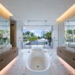 Indian Creek Canal Villa · A Waterfront Sanctuary of Modern Refinement