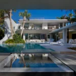 Indian Creek Canal Villa · A Waterfront Sanctuary of Modern Refinement