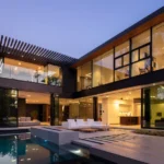 Beverly Hills Sanctuary · A Masterclass in Modernist Opulence