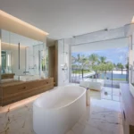 Indian Creek Canal Villa · A Waterfront Sanctuary of Modern Refinement