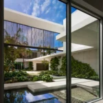 Indian Creek Canal Villa · A Waterfront Sanctuary of Modern Refinement