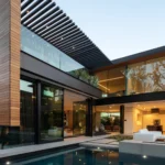 Beverly Hills Sanctuary · A Masterclass in Modernist Opulence