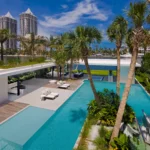 Indian Creek Canal Villa · A Waterfront Sanctuary of Modern Refinement