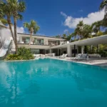 Indian Creek Canal Villa · A Waterfront Sanctuary of Modern Refinement