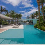 Indian Creek Canal Villa · A Waterfront Sanctuary of Modern Refinement
