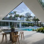 Indian Creek Canal Villa · A Waterfront Sanctuary of Modern Refinement