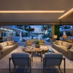 Indian Creek Canal Villa · A Waterfront Sanctuary of Modern Refinement