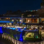 California Hilltop Residence · A Modern Minimalist Landmark