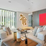 California Hilltop Residence · A Modern Minimalist Landmark