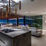 California Hilltop Residence · A Modern Minimalist Landmark