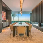 California Hilltop Residence · A Modern Minimalist Landmark