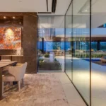 California Hilltop Residence · A Modern Minimalist Landmark