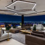 California Hilltop Residence · A Modern Minimalist Landmark