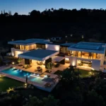 Spanish Estate · A 3,100 sq.m Modern Sanctuary in Nature