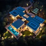Spanish Estate · A 3,100 sq.m Modern Sanctuary in Nature