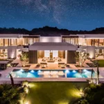 Spanish Estate · A 3,100 sq.m Modern Sanctuary in Nature