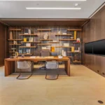 California Hilltop Residence · A Modern Minimalist Landmark