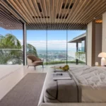 California Hilltop Residence · A Modern Minimalist Landmark