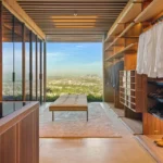 California Hilltop Residence · A Modern Minimalist Landmark