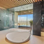 California Hilltop Residence · A Modern Minimalist Landmark