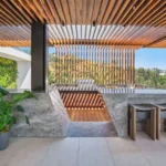 California Hilltop Residence · A Modern Minimalist Landmark